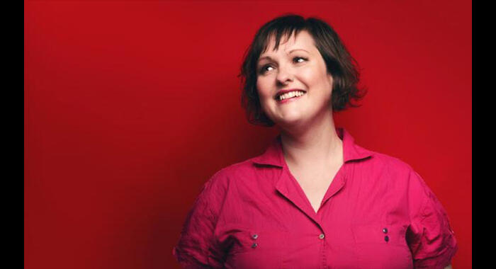 Josie Long - joining us for LICAF 2023!