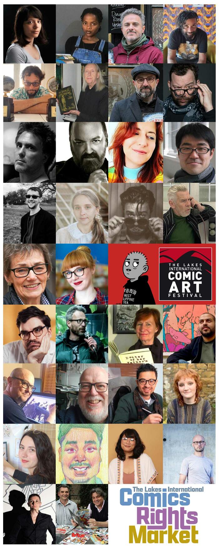 LICAF 2024 Guests